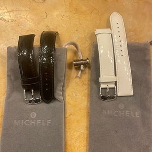 Michele Watch Band 18